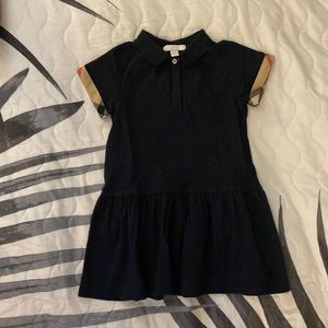 Burberry girls dress size 6